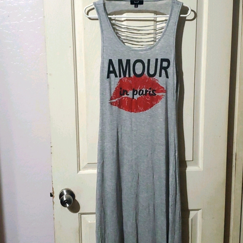 Razor back Amour Sundress